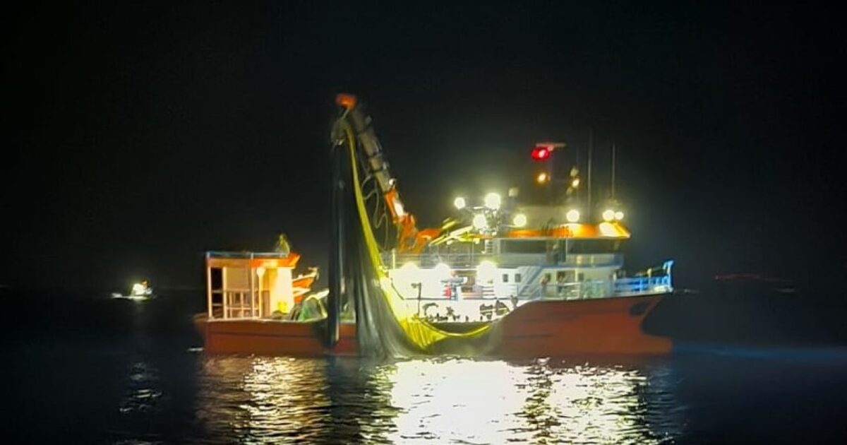 Samothrace: “Turkish fishermen remained in international waters,” the port says
