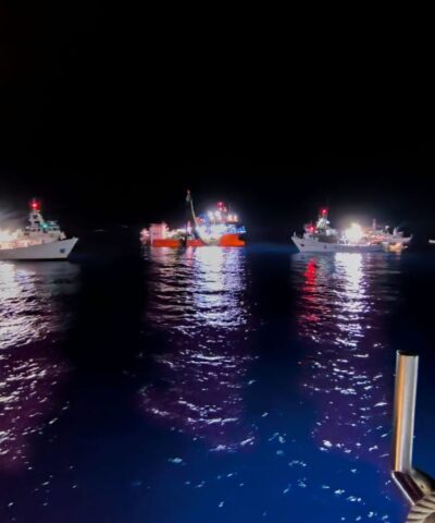 Επεισόδιο με Έλληνες και Τούρκους ψαράδες στη Σαμοθράκη