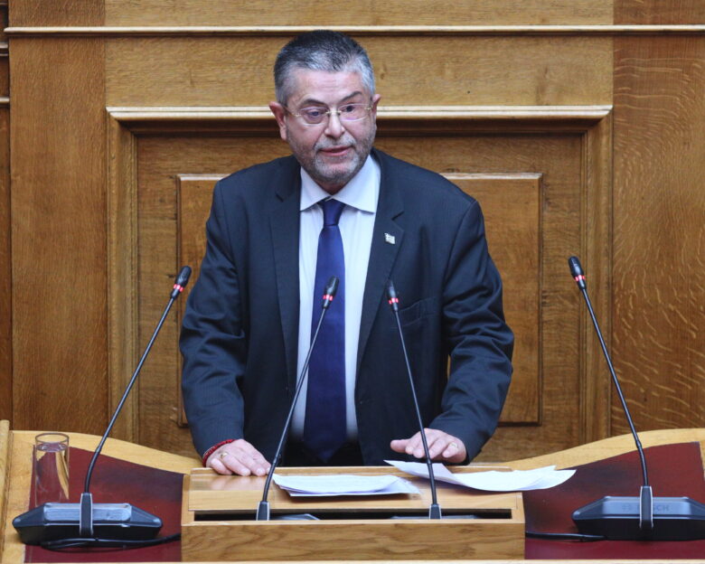 Ο βουλευτής Παύλος Σαράκης εκτόξευσε τα εισοδήματά του κατά 18,4 εκατ. ευρώ – Η αμοιβή του για την υπόθεση Novartis
