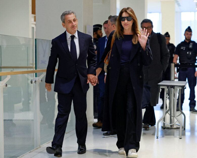 Ένοχος για συνωμοσία ο Νικολά Σαρκοζί για τον παράνομο χρηματισμό από τον Μουαμάρ Καντάφι