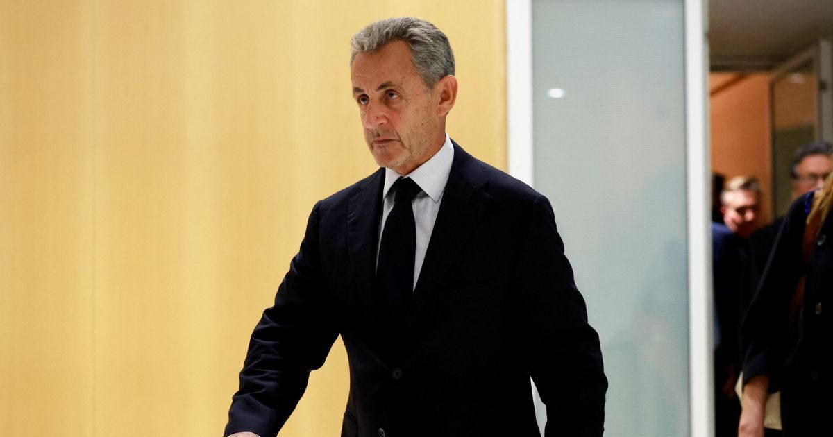 Sarkozy in prison: How Marin Le Penn attempts to politically reap her absolute humiliation