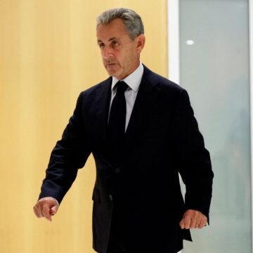 Νικολά Σαρκοζί