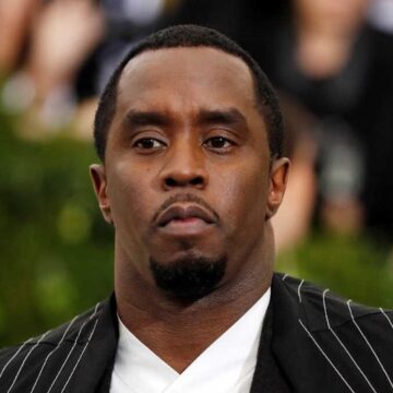 Ο Sean «Diddy» Combs