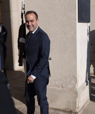 Ο Σεμπαστιάν Λεκορνί