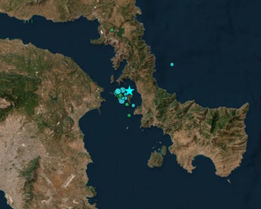ΕΚΠΑ για τα 5,2 Ρίχτερ στην Εύβοια: Εφόσον δεν υπάρξει μετανάστευση επικέντρων, είναι με υψηλή πιθανότητα ο κύριος σεισμός