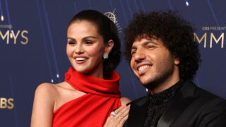 Η Σελίνα Γκόμεζ και ο Benny Blanco