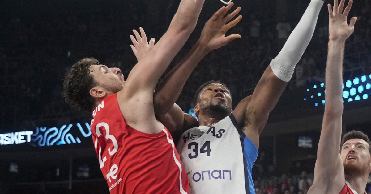 Alperien Shengun’s “apology” after Yannis Antetokounbos’ post: “I have great respect for the Greek people”
