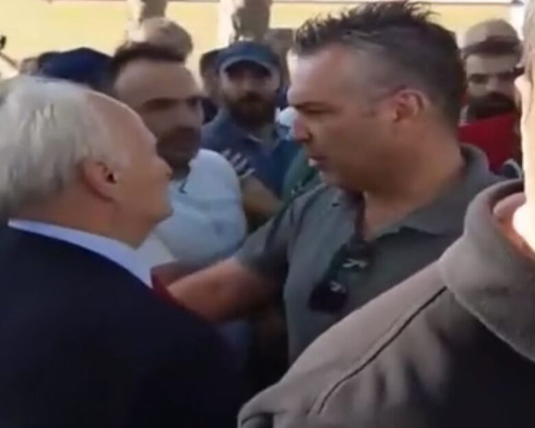 Γιάννης Ανδριανός: «Θερμή» υποδοχή στον υφυπουργό Αγροτικής Ανάπτυξης από αγρότες στις Σέρρες – Φυγαδεύτηκε εν μέσω αποδοκιμασιών