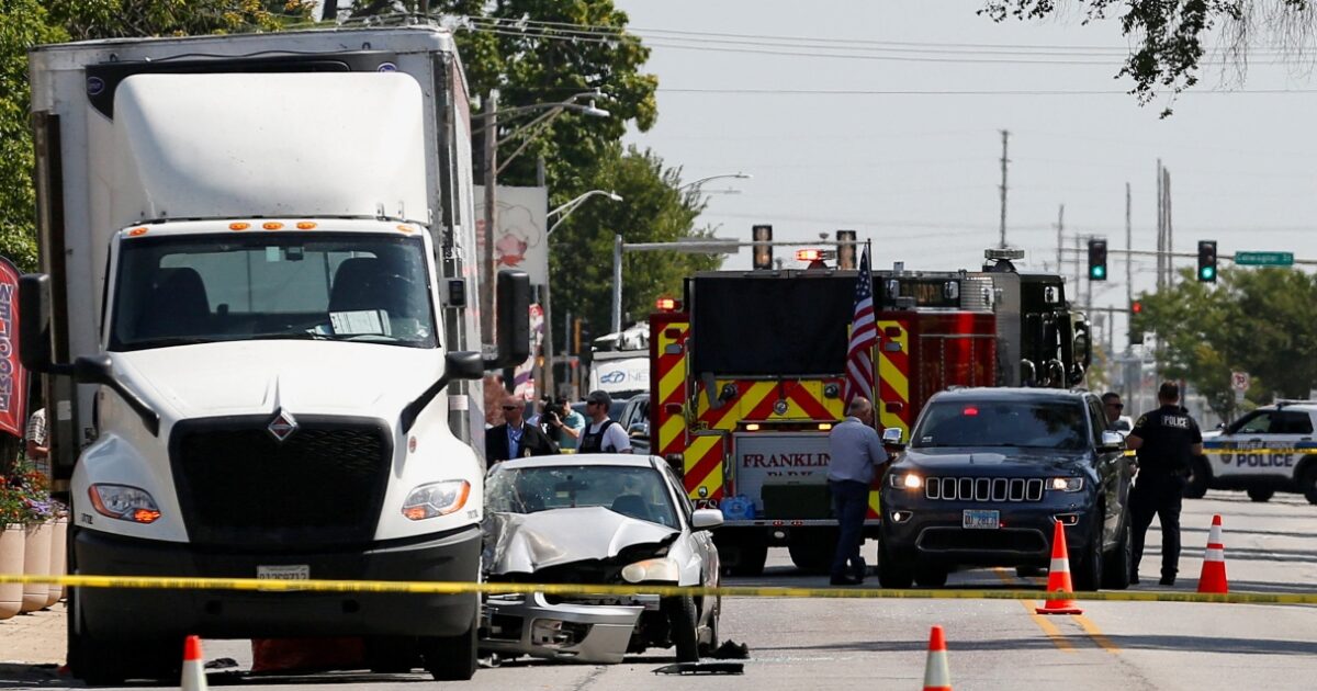 Immigrant fell dead by police fire in Chicago – dragged by his car police officer