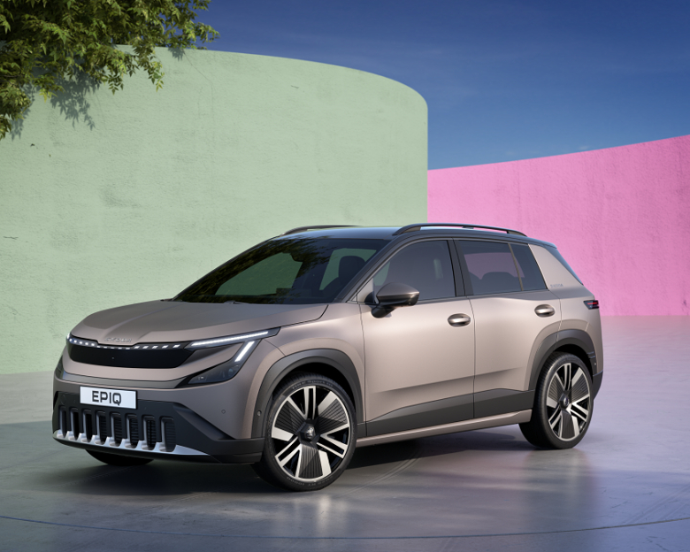 Skoda: Το νέο ηλεκτρικό Epiq με τιμή σαν του θερμικού Kamiq