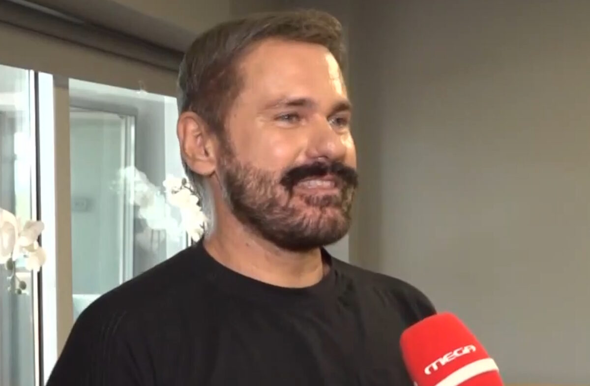 Ο διευθυντής του zappit.gr, Γιώργος Σκρομπόλας