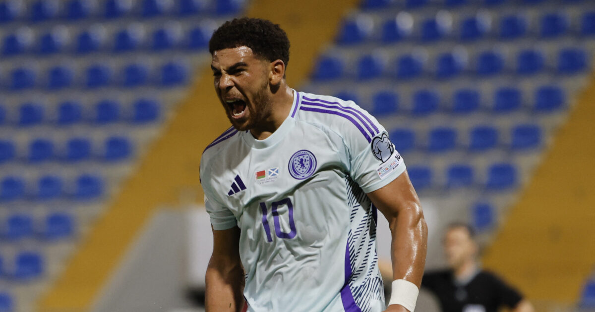 Belarus – Scotland 0-2: The Scots were crushed and caught the Danes at the top – the rating in the National Group in the World Cup qualifiers