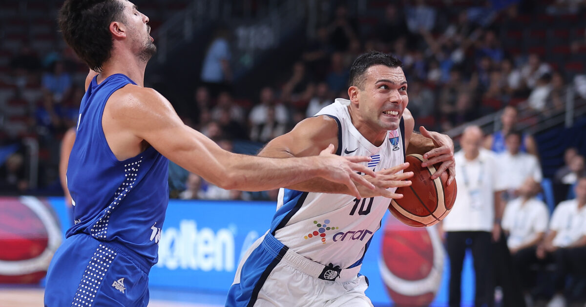Eurobasket 2025: The quarter -finals pairs and intersections up to the final