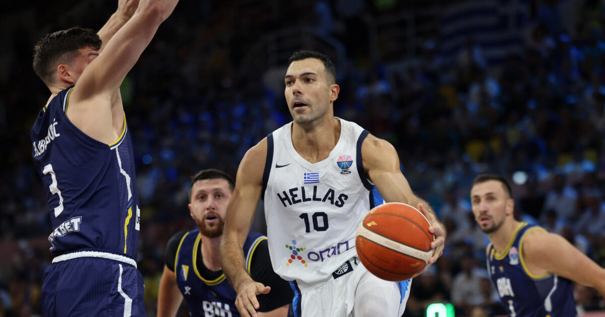 National Basketball: The rating in the Group of Greece and its latest racing – all the “scenarios”
