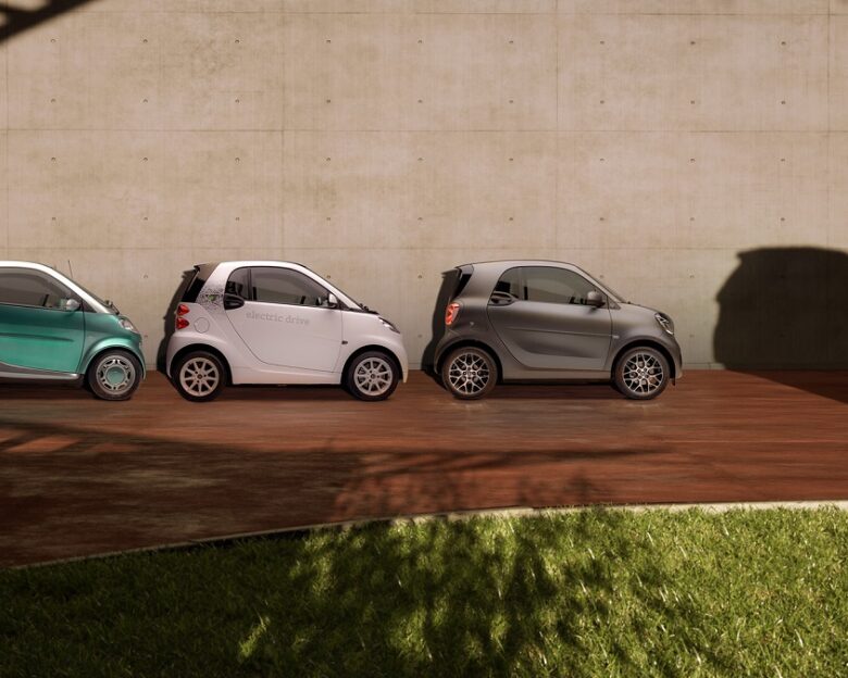 Smart: Θα έχουμε και πάλι smart-άκι