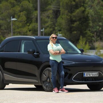 smart #1 Premium 272PS– Δοκιμή: Lifestyle και αυτονομία 400+ χλμ.