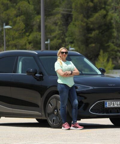 smart #1 Premium 272PS– Δοκιμή: Lifestyle και αυτονομία 400+ χλμ.
