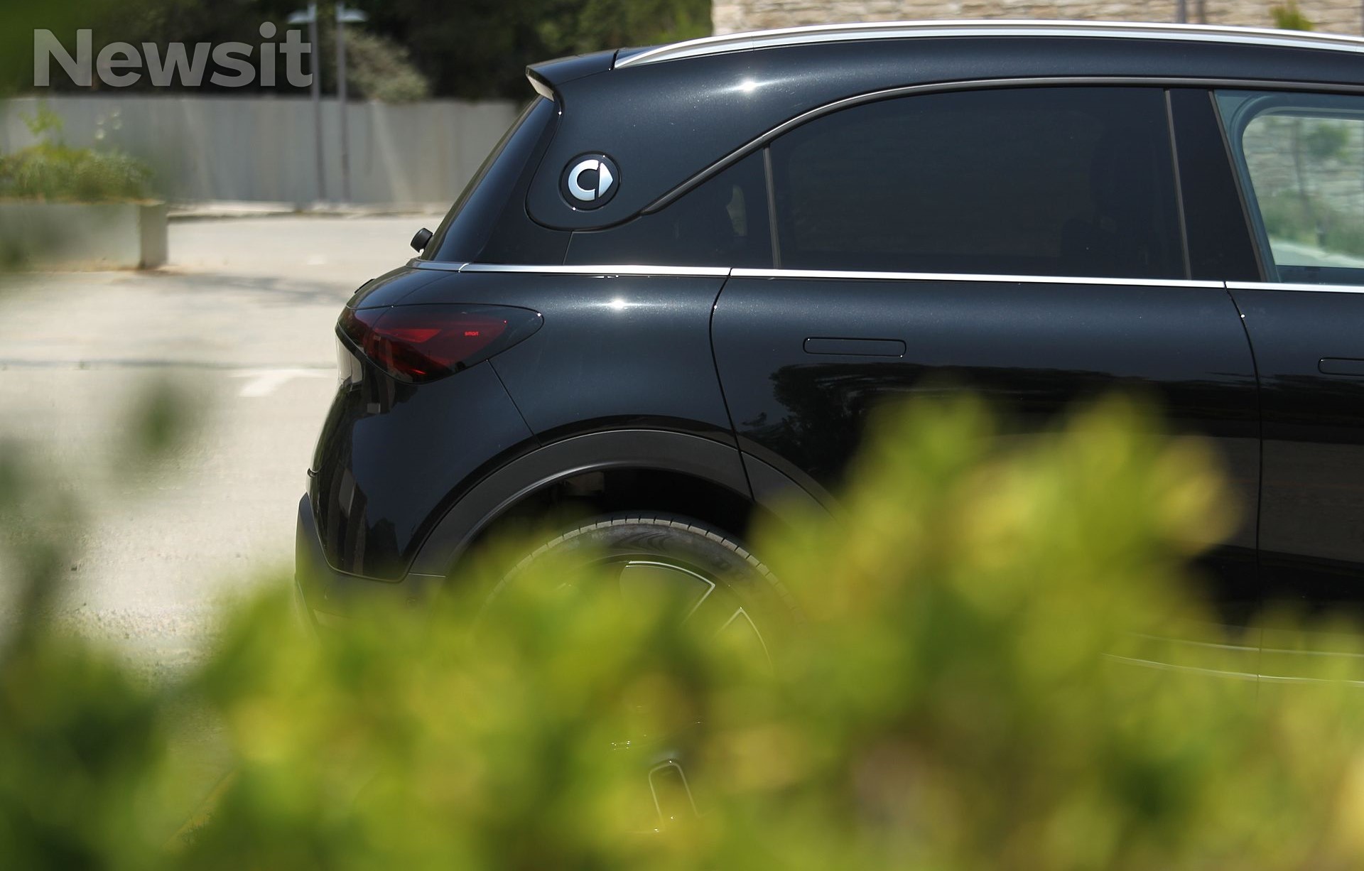 smart #1 Premium 272PS– Δοκιμή: Lifestyle και αυτονομία 400+ χλμ.