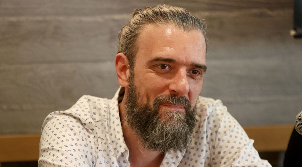 Σωτήρης Τσαφούλιας