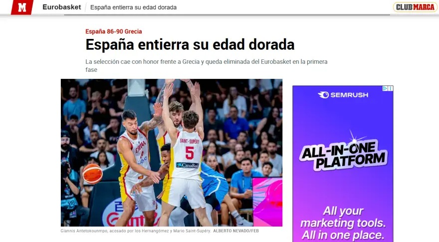 spain marca