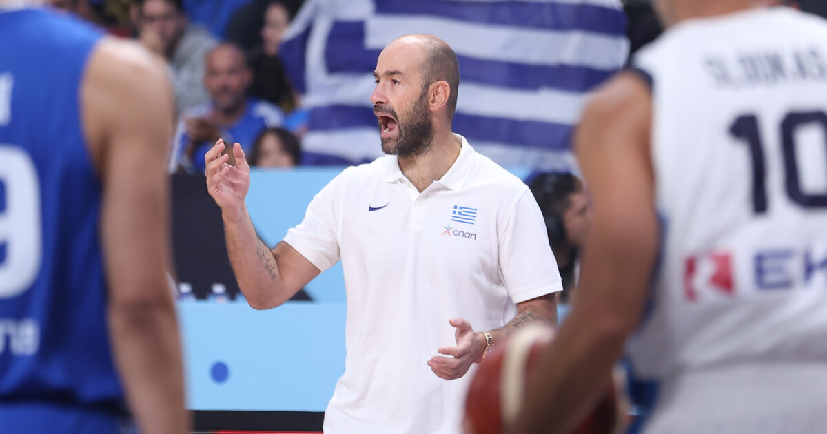 Spanoulis: As all other players respect, to respect Yannis Antetokounbos