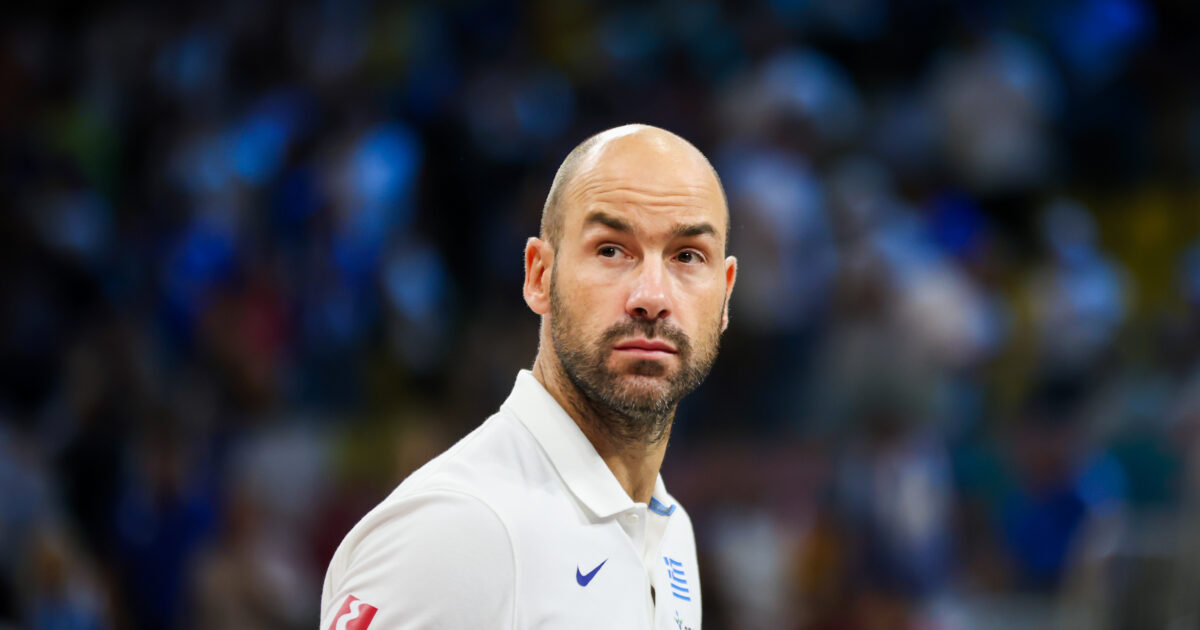 Vassilis Spanoulis After Spain – Greece: “Sometimes the Spanish way of annoying you but you can’t help but admit them”