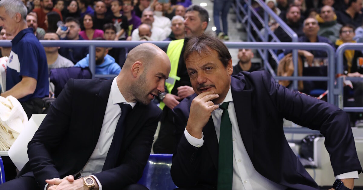 Vassilis Spanoulis vs Ergkin Ataman for a place in the Eurobasket final: Their sixth meeting will judge medal