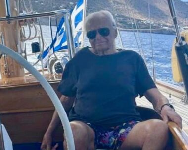 Ο Σπύρος Κοκοτός