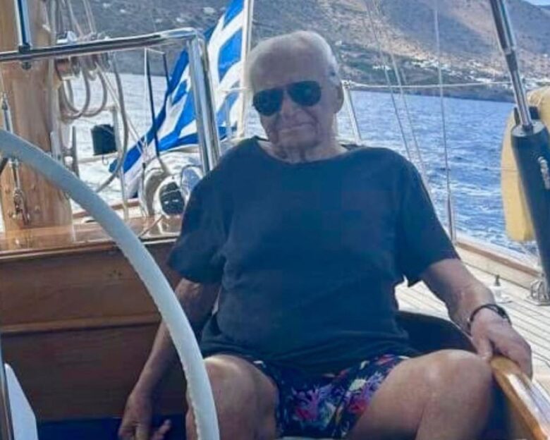 Πέθανε ο Σπύρος Κοκοτός, ο ξενοδόχος που ανέδειξε την Ελούντα – Η συγκινητική ανάρτηση του γιου του, Φώτη