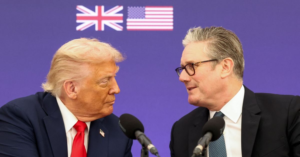 Starmer in Trump: “You are among friends” – “Uninterrupted ties” said the US president