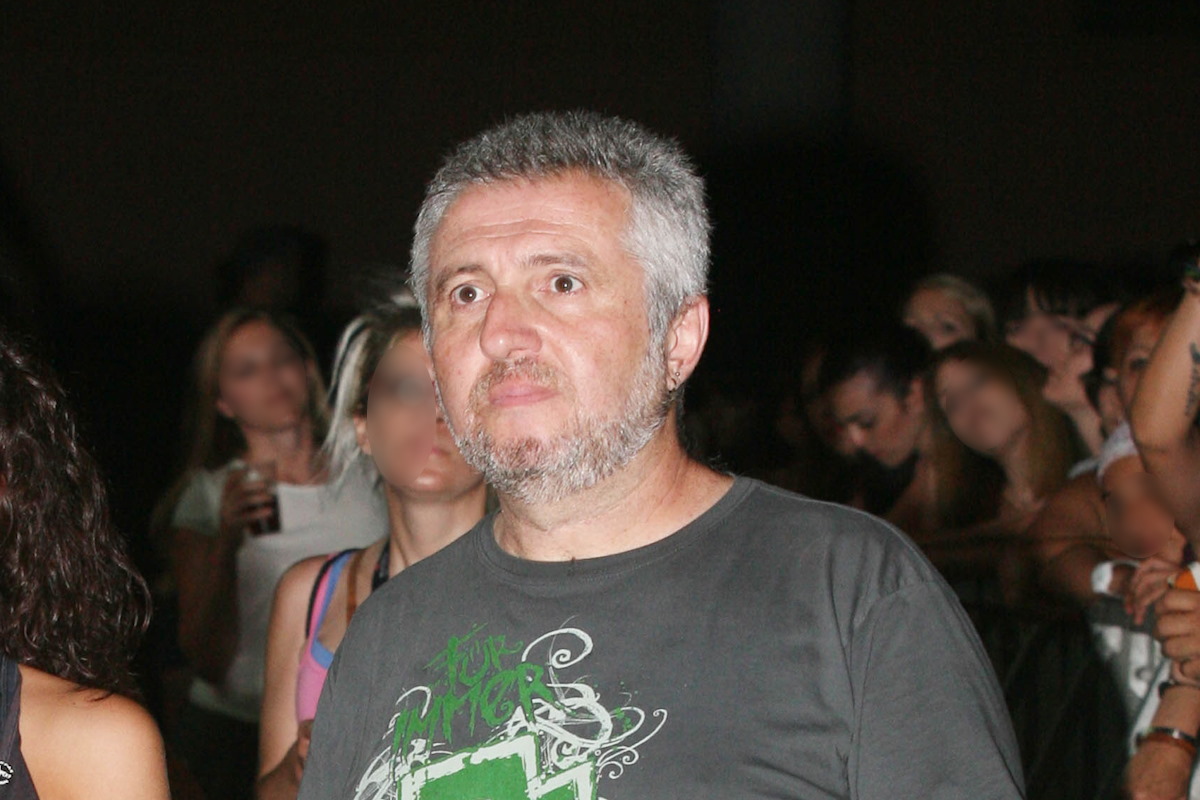 Ο Στάθης Παναγιωτόπουλος