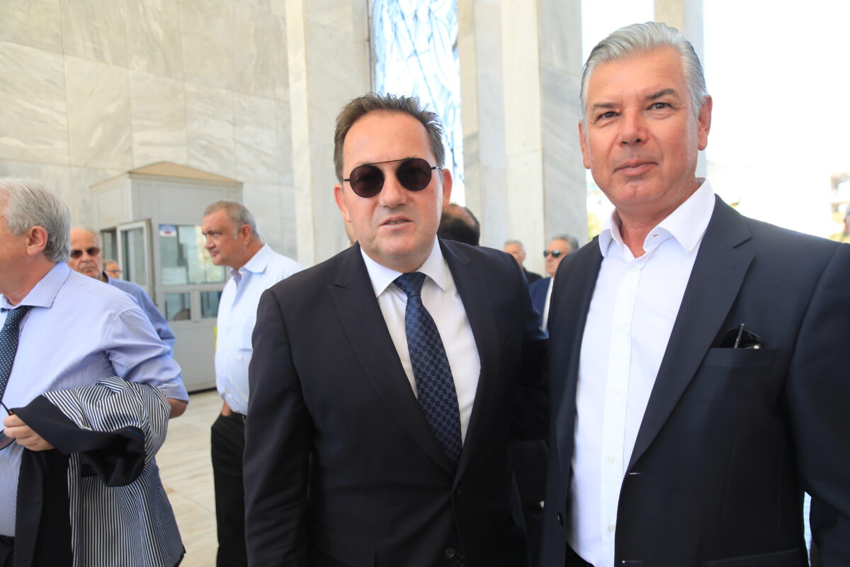 Στέλιος Πέτσας