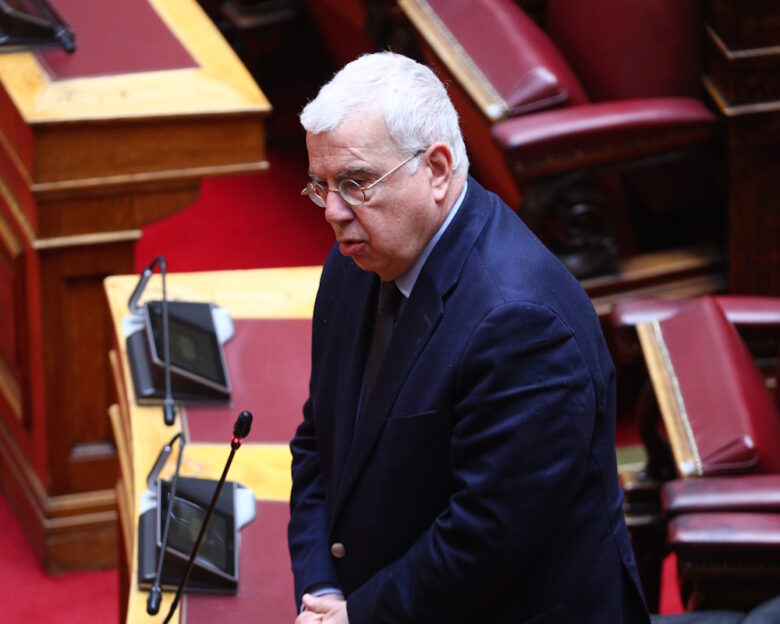 Στράτος Σιμόπουλος: Να αποσυρθεί η νομοθετική ρύθμιση για τη διάρθρωση του ΔΣ της ΔΕΘ
