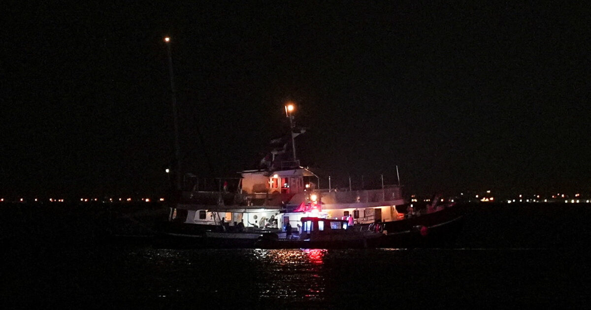 Gaza -Greta Tunberg fleet denounces a drone hit in Tunisia