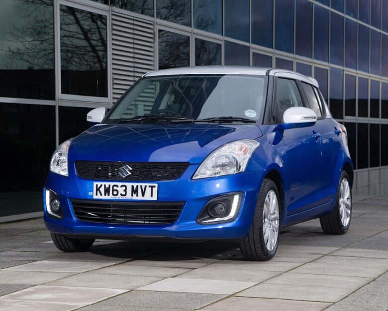 Suzuki: Το Swift ξεπέρασε τις 10 εκατομμύρια πωλήσεις