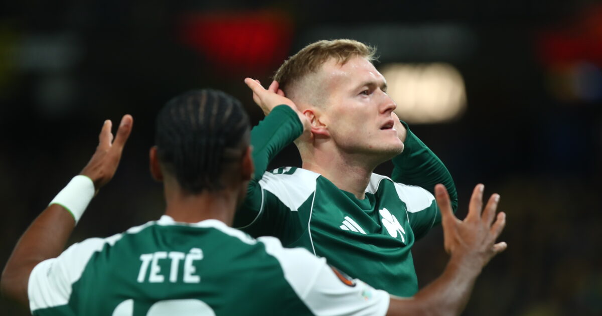 Jung Boys – Panathinaikos Live for the Europa League League Phase premiere