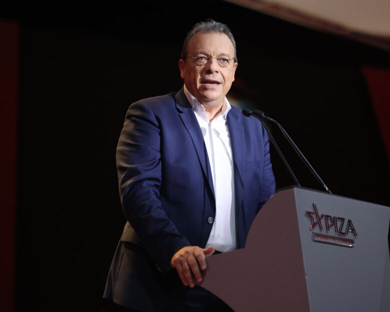 ΣΥΡΙΖΑ: Ολόκληρο το πρόγραμμα που παρουσίασε ο Σωκράτης Φάμελλος στη ΔΕΘ – Ακρίβεια, ΕΣΥ και η αναφορά στον Αλέξη Τσίπρα