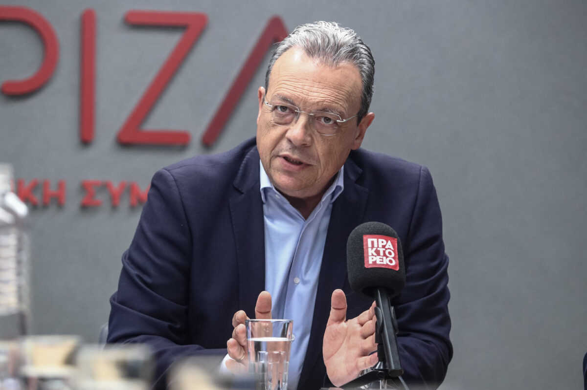 Σωκράτης Φάμελλος