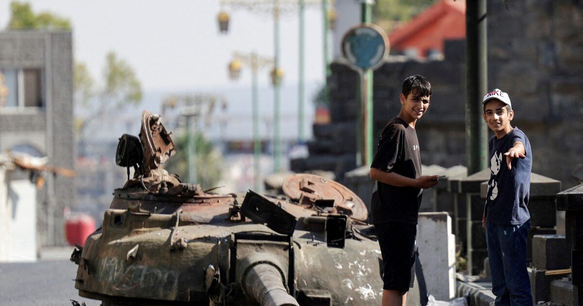 Syria: The Army withdrew its heavy weapons from the South – The South Plan and the Possible Agreement with Israel