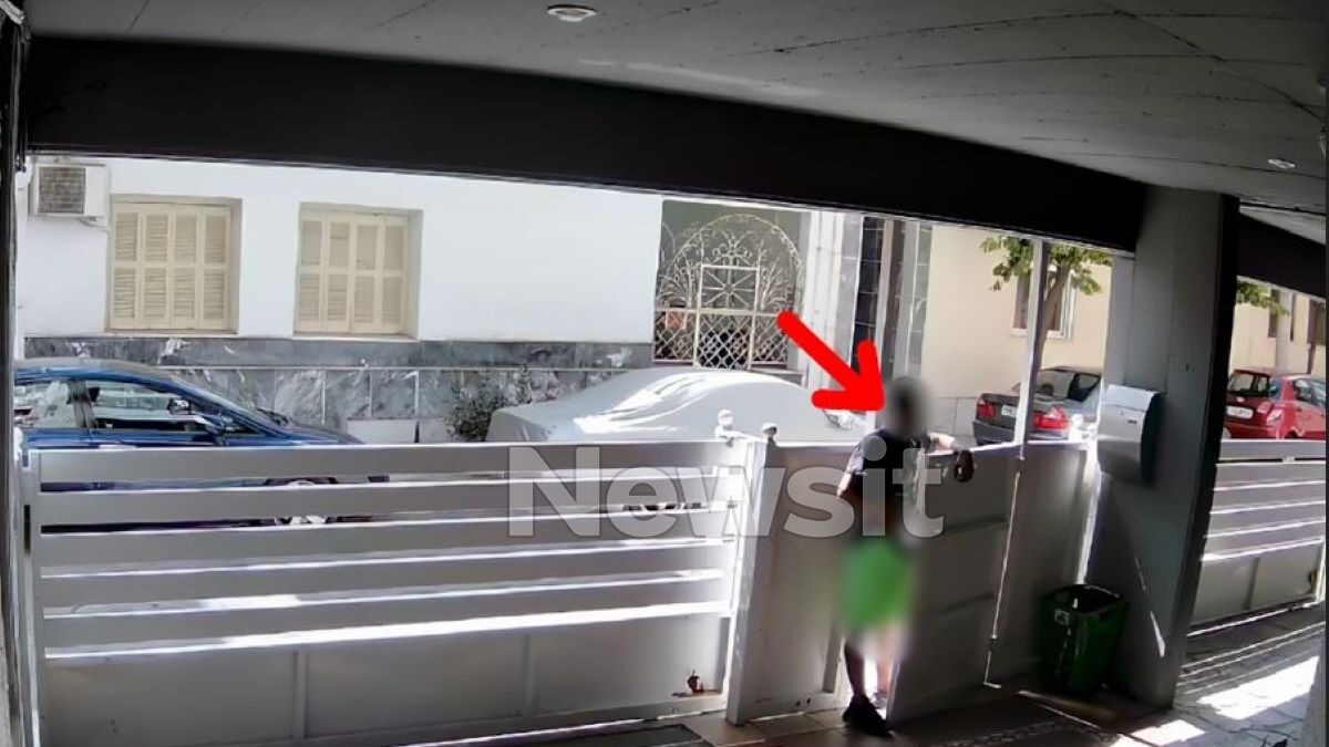 Ο 32χρονος Σύρος που συνελήφθη για επιθέσεις σε τρεις γυναίκες στο Αιγάλεω