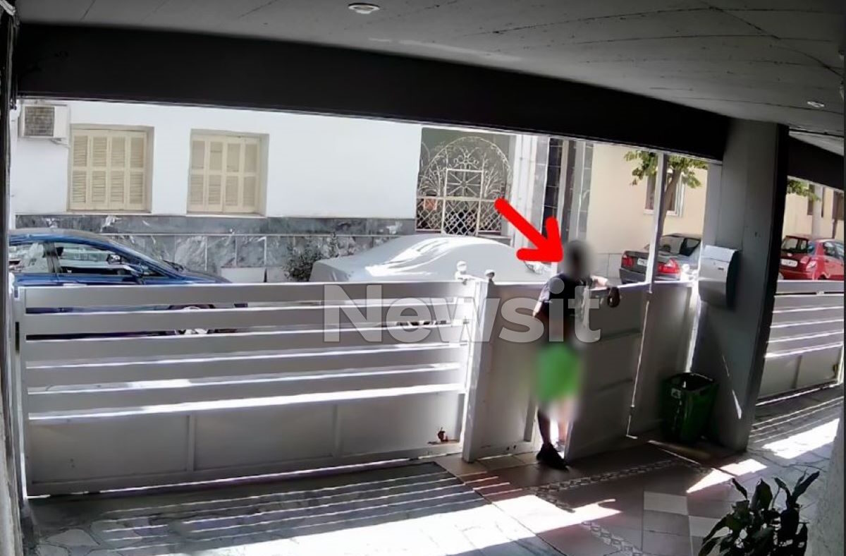 Ο 32χρονος Σύρος που συνελήφθη για επιθέσεις σε τρεις γυναίκες στο Αιγάλεω
