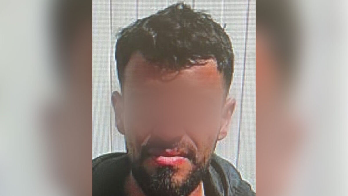 Ο 32χρονος Παλαιστίνιος