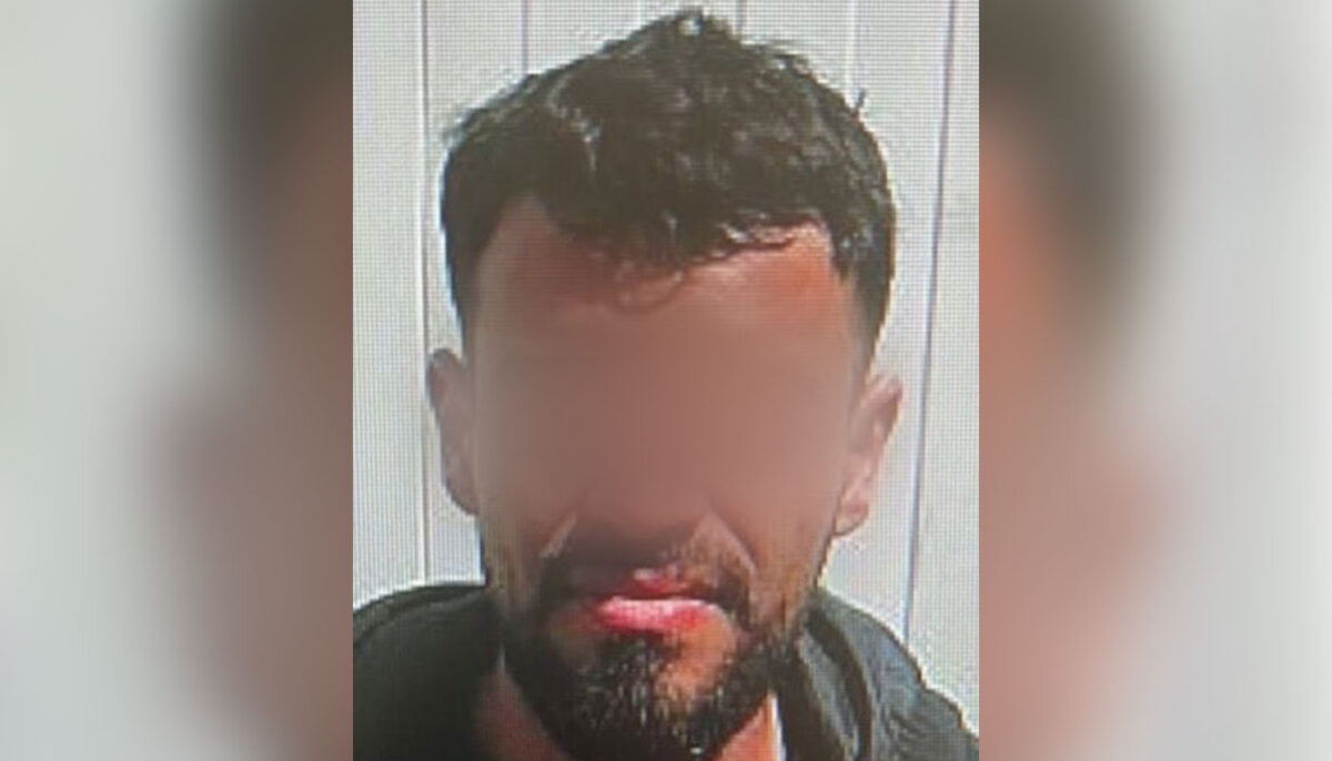 Ο 32χρονος Παλαιστίνιος