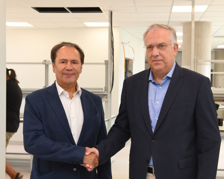 Τάκης Θεοδωρικάκος: Στηρίζουμε τη στρατηγική επένδυση της ELPEN που συμβάλλει στο νέο παραγωγικό πρότυπο της χώρας