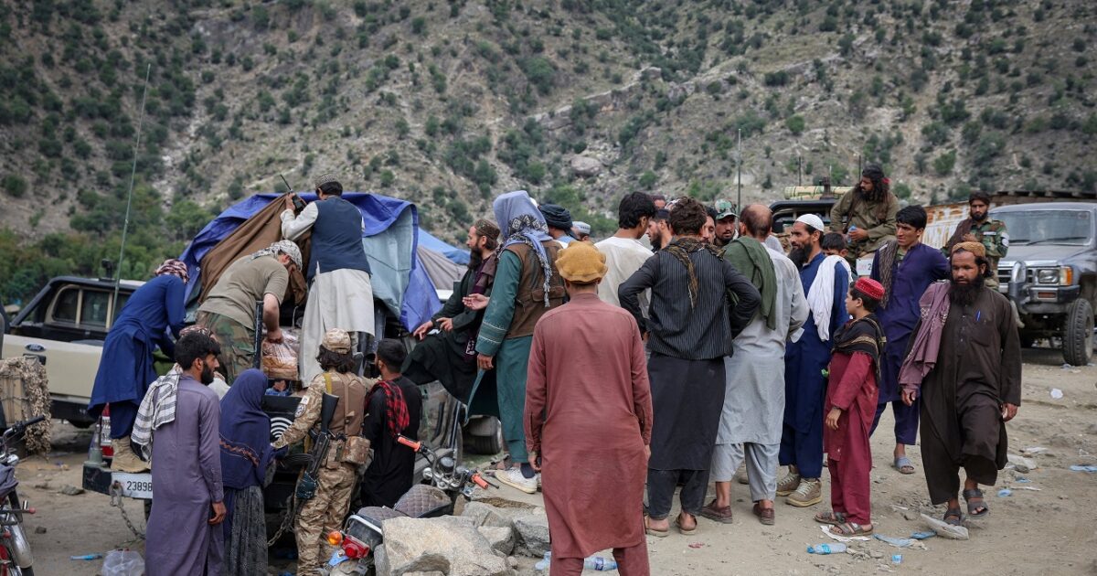 US will proceed with the exchange of prisoners with Taliban in Afghanistan