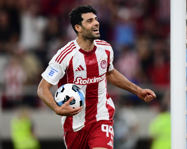 Η βαθμολογία της Super League μετά τις νίκες του Ολυμπιακού, του Άρη και του Βόλου – Δείτε φάσεις και γκολ
