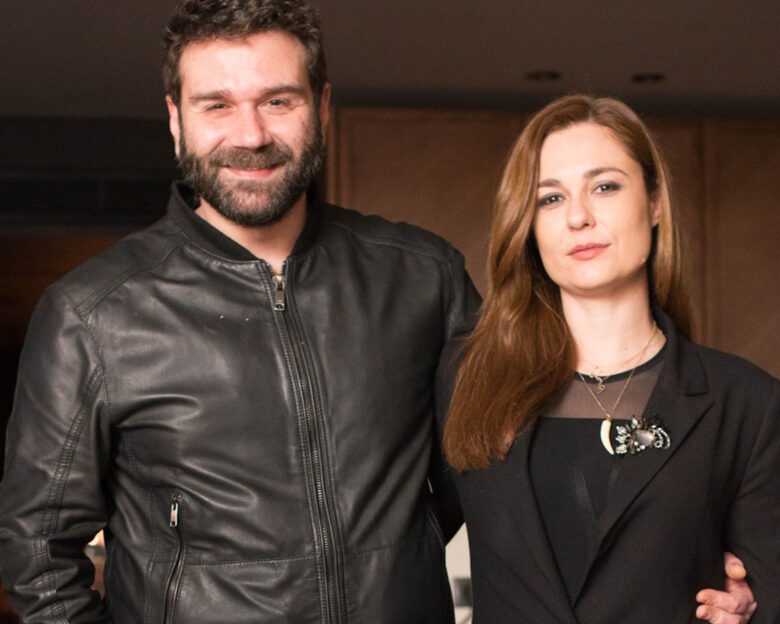 Θάλεια Ματίκα για Τάσο Ιορδανίδη: «Δεν το έχω πιστέψει ότι κάνει παρουσίαση, ανακάλυψα ένα καινούργιο κομμάτι του»