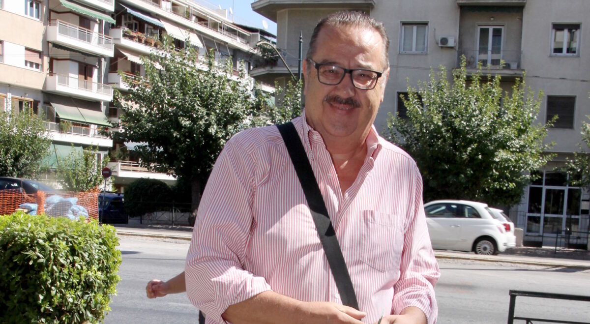 Τάσος Κωστής