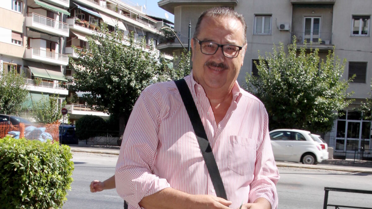 Τάσος Κωστής