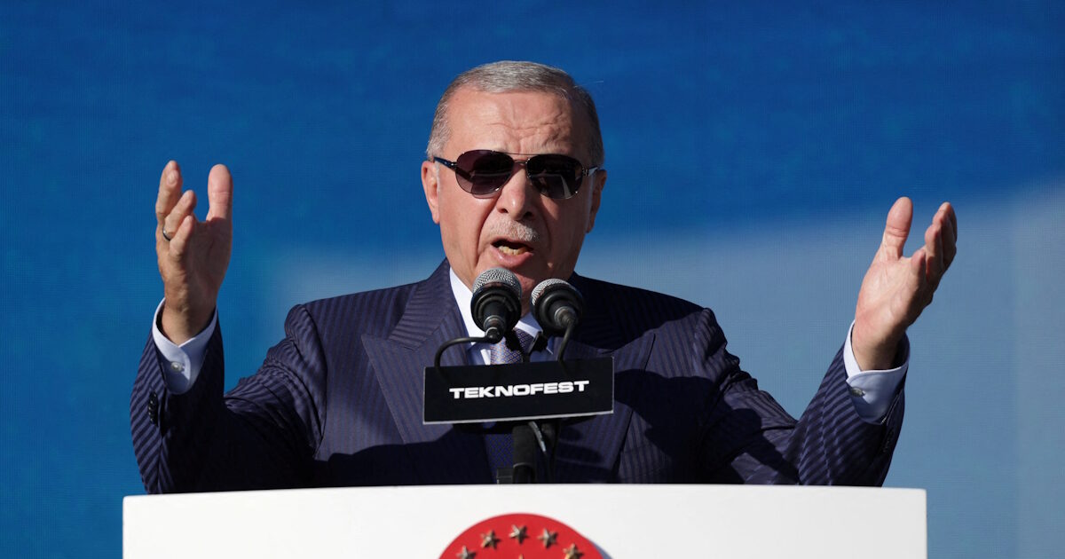 Erdogan: Turkey will stand by Qatar’s side in every way